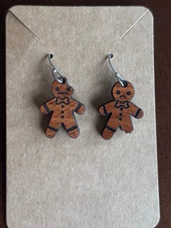 The Rabid Gingerbread Men