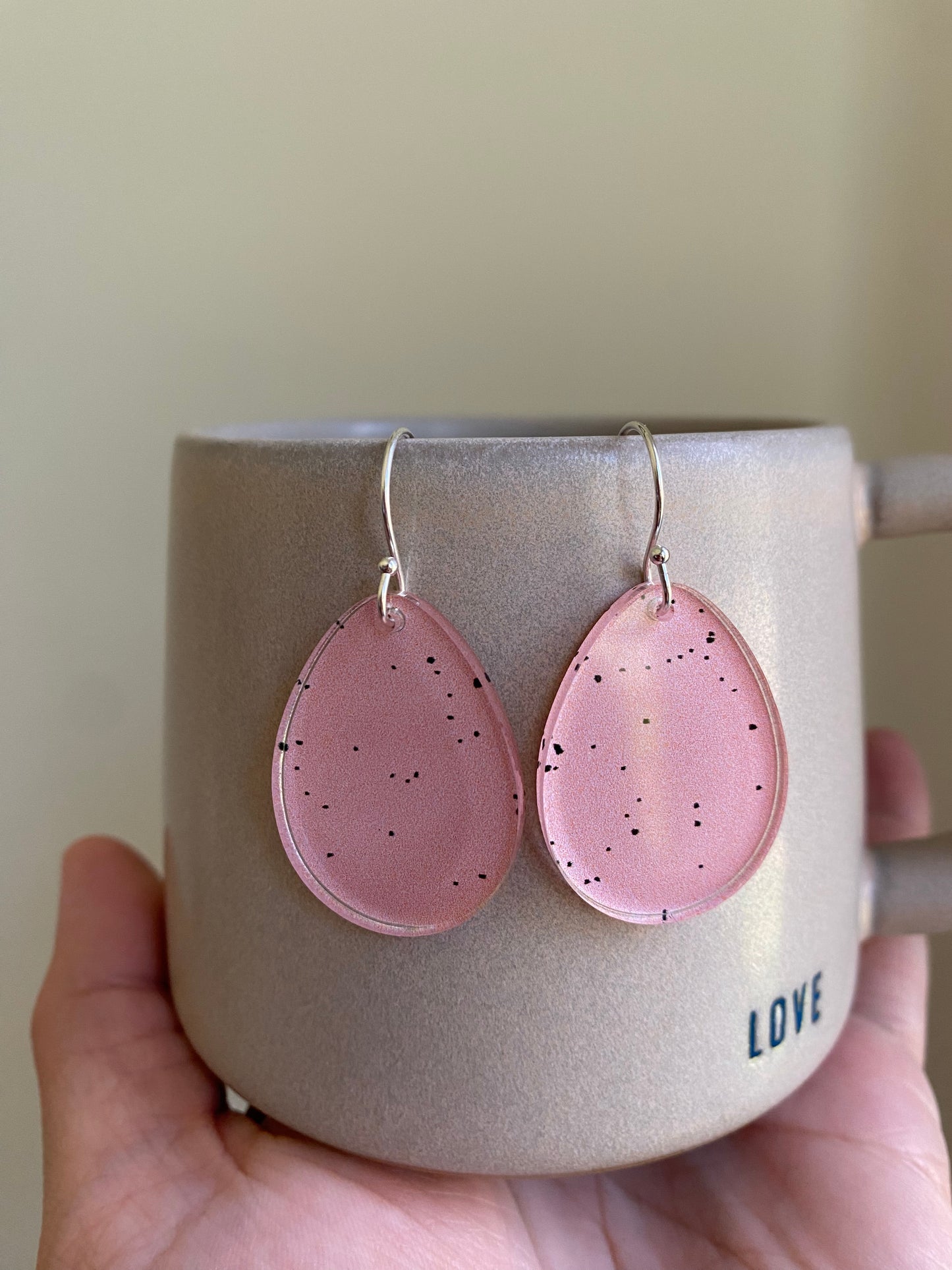 Easter Egg Earrings