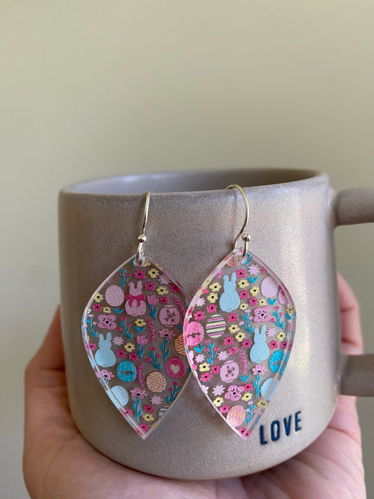 Easter Egg Hunt Earrings