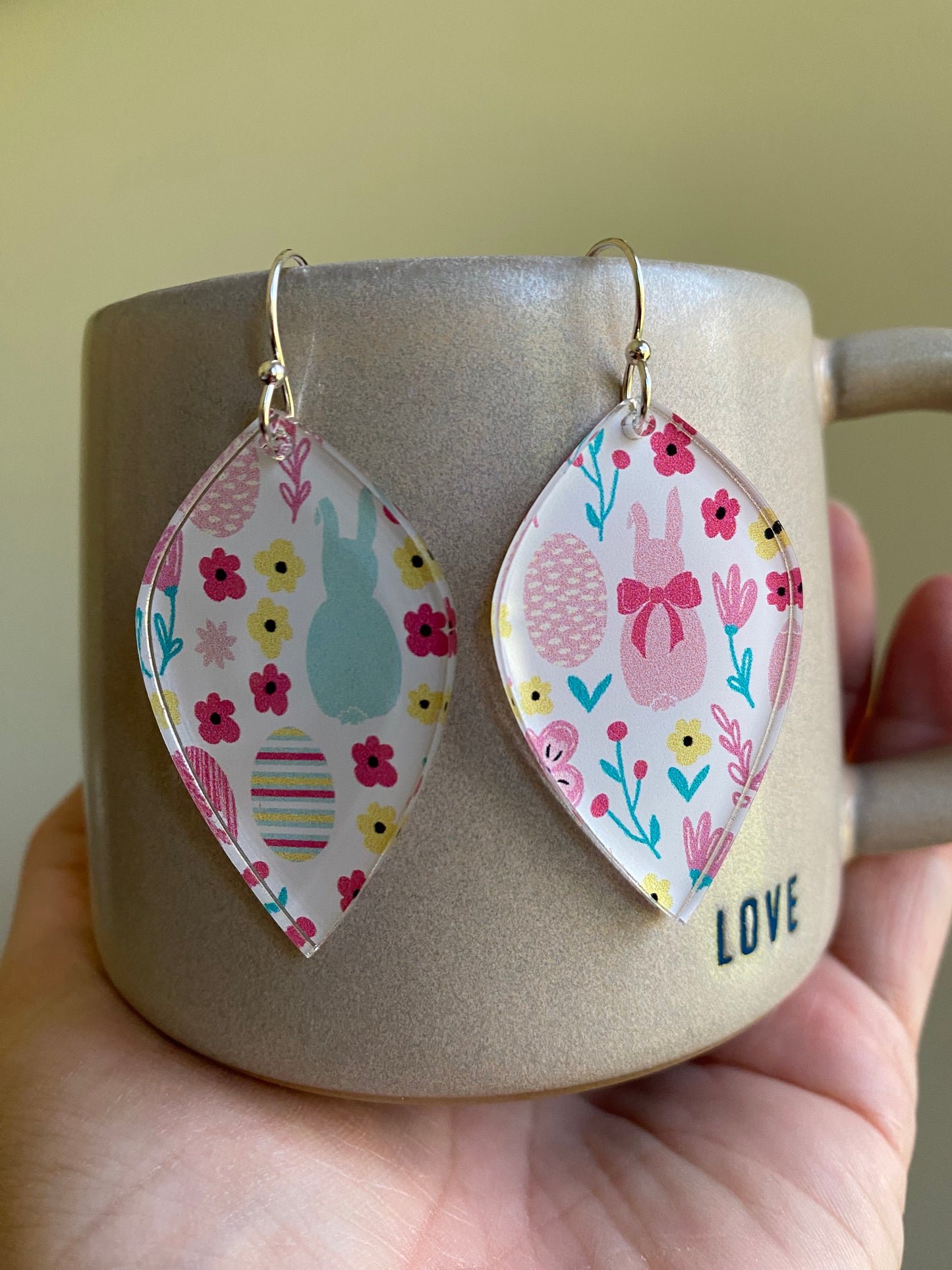 Easter Eggstravaganza Earrings